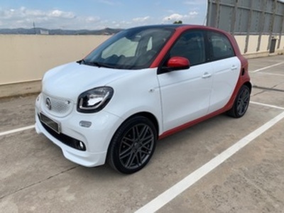 Smart ForFour S/S 66 kW (90 CV) Smart ForFour S/S 66 kW (90 CV)