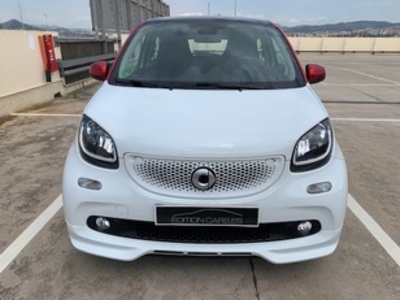 Smart ForFour S/S 66 kW (90 CV) Smart ForFour S/S 66 kW (90 CV)