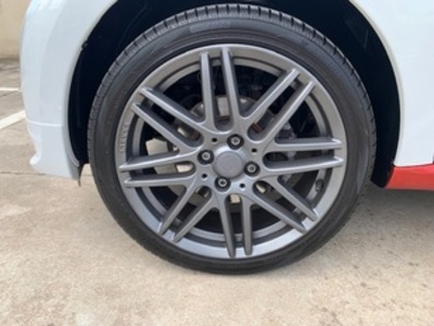 Smart ForFour S/S 66 kW (90 CV) Smart ForFour S/S 66 kW (90 CV)