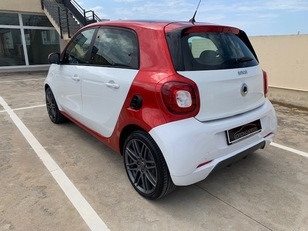 Smart ForFour S/S 66 kW (90 CV)