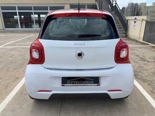 Smart ForFour S/S 66 kW (90 CV)