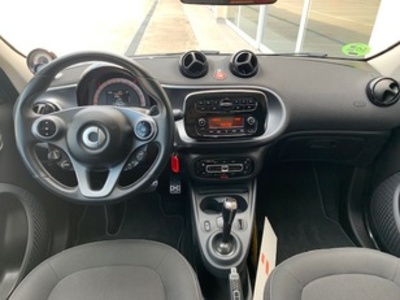 Smart ForFour S/S 66 kW (90 CV) Smart ForFour S/S 66 kW (90 CV)