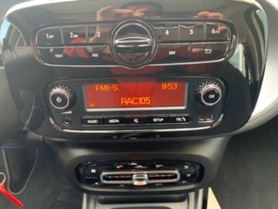 Smart ForFour S/S 66 kW (90 CV) Smart ForFour S/S 66 kW (90 CV)