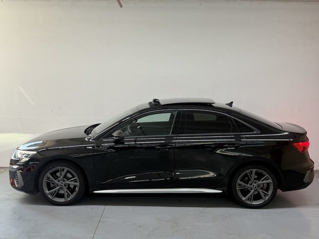 AudiA3 Sedan S line 35 TFSI 110 kW (150 CV) Vehículo usado en Barcelona - 9