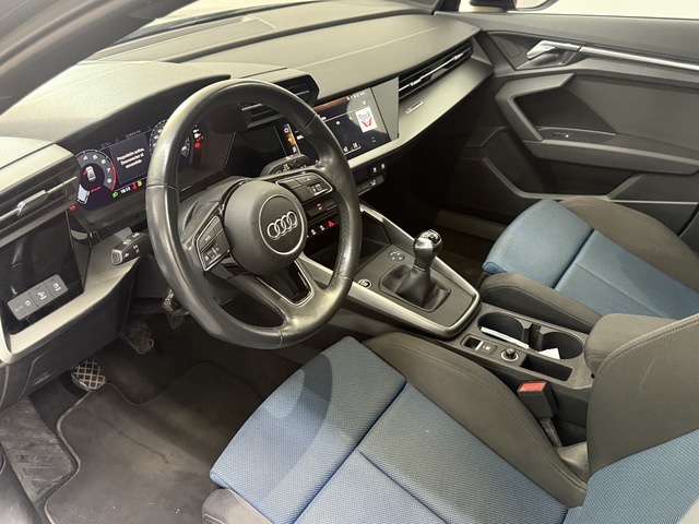 AudiA3 Sedan S line 35 TFSI 110 kW (150 CV) Vehículo usado en Barcelona - 10