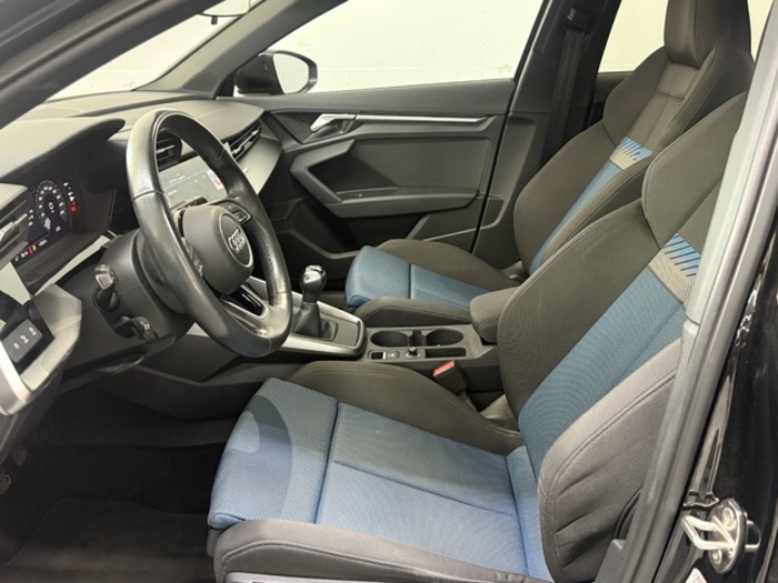 AudiA3 Sedan S line 35 TFSI 110 kW (150 CV) Vehículo usado en Barcelona - 11 AudiA3 Sedan S line 35 TFSI 110 kW (150 CV) Vehículo usado en Barcelona - 11