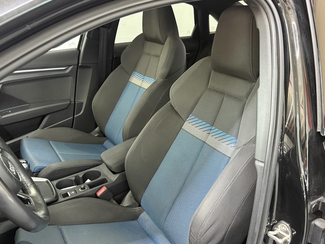 AudiA3 Sedan S line 35 TFSI 110 kW (150 CV) Vehículo usado en Barcelona - 12