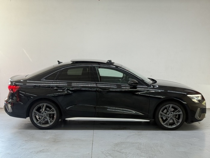 AudiA3 Sedan S line 35 TFSI 110 kW (150 CV) Vehículo usado en Barcelona - 13 AudiA3 Sedan S line 35 TFSI 110 kW (150 CV) Vehículo usado en Barcelona - 13