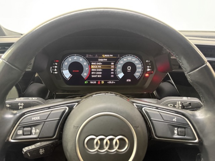 AudiA3 Sedan S line 35 TFSI 110 kW (150 CV) Vehículo usado en Barcelona - 15 AudiA3 Sedan S line 35 TFSI 110 kW (150 CV) Vehículo usado en Barcelona - 15