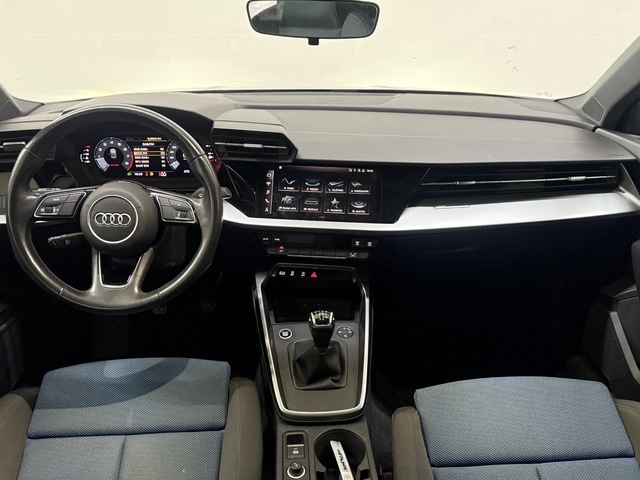 AudiA3 Sedan S line 35 TFSI 110 kW (150 CV) Vehículo usado en Barcelona - 16