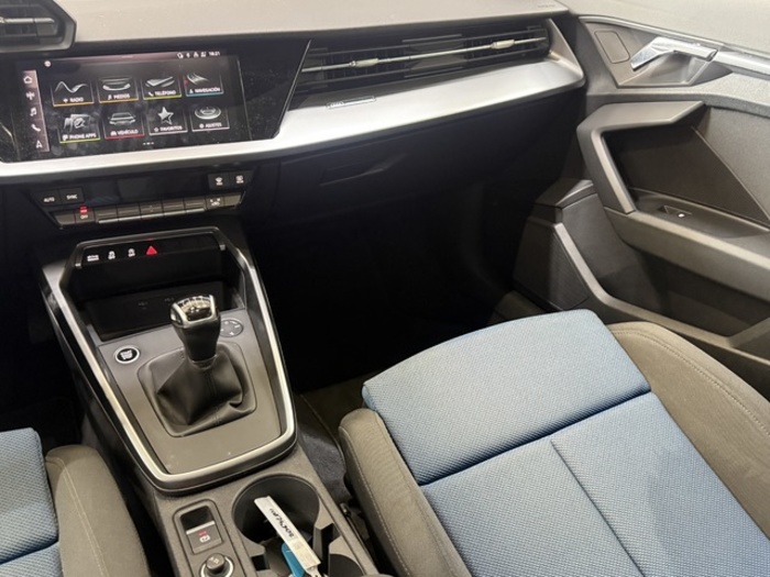 AudiA3 Sedan S line 35 TFSI 110 kW (150 CV) Vehículo usado en Barcelona - 17 AudiA3 Sedan S line 35 TFSI 110 kW (150 CV) Vehículo usado en Barcelona - 17