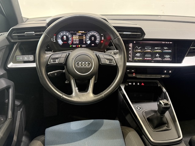 AudiA3 Sedan S line 35 TFSI 110 kW (150 CV) Vehículo usado en Barcelona - 18