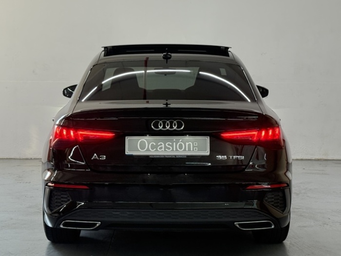 AudiA3 Sedan S line 35 TFSI 110 kW (150 CV) Vehículo usado en Barcelona - 20 AudiA3 Sedan S line 35 TFSI 110 kW (150 CV) Vehículo usado en Barcelona - 20
