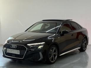 Audi A3 Sedan S line 35 TFSI 110 kW (150 CV)