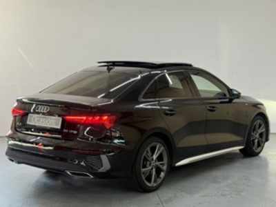 Audi A3 Sedan S line 35 TFSI 110 kW (150 CV) Audi A3 Sedan S line 35 TFSI 110 kW (150 CV)