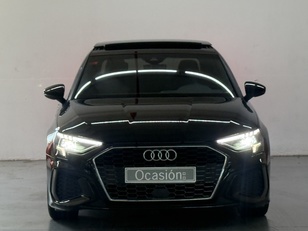 Audi A3 Sedan S line 35 TFSI 110 kW (150 CV)