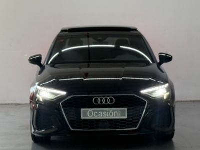 Audi A3 Sedan S line 35 TFSI 110 kW (150 CV) Audi A3 Sedan S line 35 TFSI 110 kW (150 CV)