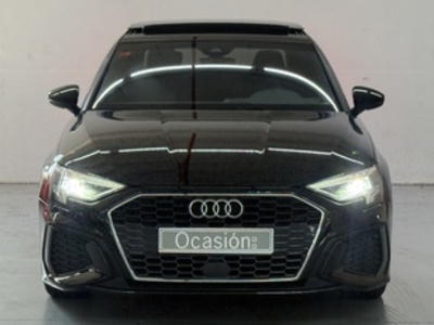 Audi A3 Sedan S line 35 TFSI 110 kW (150 CV) Audi A3 Sedan S line 35 TFSI 110 kW (150 CV)