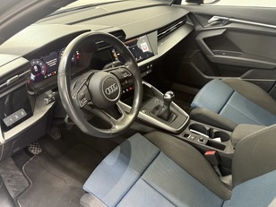 Audi A3 Sedan S line 35 TFSI 110 kW (150 CV)