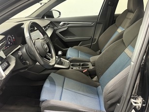 Audi A3 Sedan S line 35 TFSI 110 kW (150 CV)