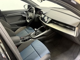 Audi A3 Sedan S line 35 TFSI 110 kW (150 CV)
