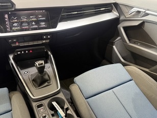 Audi A3 Sedan S line 35 TFSI 110 kW (150 CV)