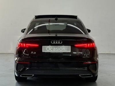 Audi A3 Sedan S line 35 TFSI 110 kW (150 CV) Audi A3 Sedan S line 35 TFSI 110 kW (150 CV)