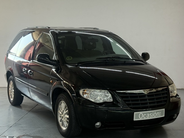 ChryslerGrand Voyager 2.5 CRD SE 103 kW (140 CV) Vehículo usado en Barcelona - 3
