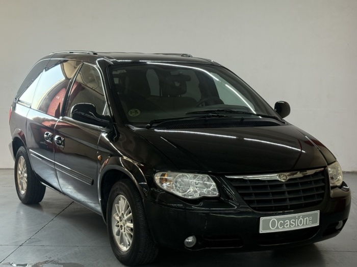 ChryslerGrand Voyager 2.5 CRD SE 103 kW (140 CV) Vehículo usado en Barcelona - 3 ChryslerGrand Voyager 2.5 CRD SE 103 kW (140 CV) Vehículo usado en Barcelona - 3