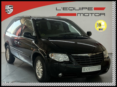 Chrysler Grand Voyager 2.5 CRD SE 103 kW (140 CV) Chrysler Grand Voyager 2.5 CRD SE 103 kW (140 CV)