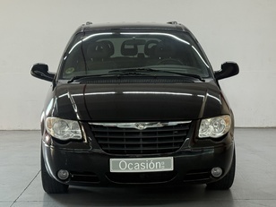 Chrysler Grand Voyager 2.5 CRD SE 103 kW (140 CV)