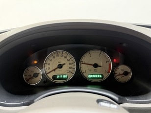 Chrysler Grand Voyager 2.5 CRD SE 103 kW (140 CV)