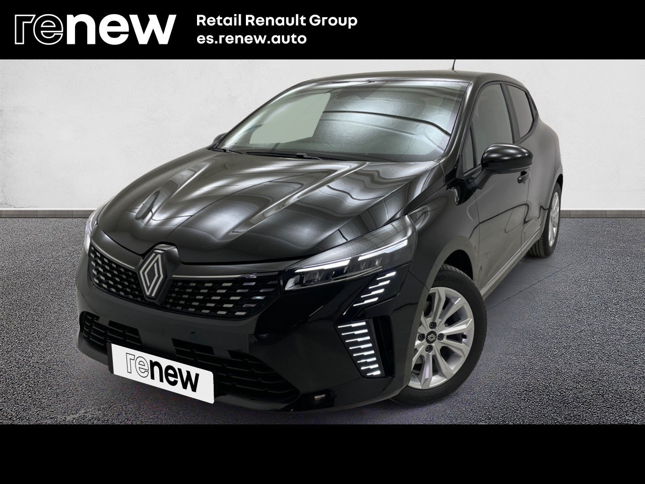 Renault Clio Evolution E-Tech full hybrid 145 105 kW (143 CV) - 1