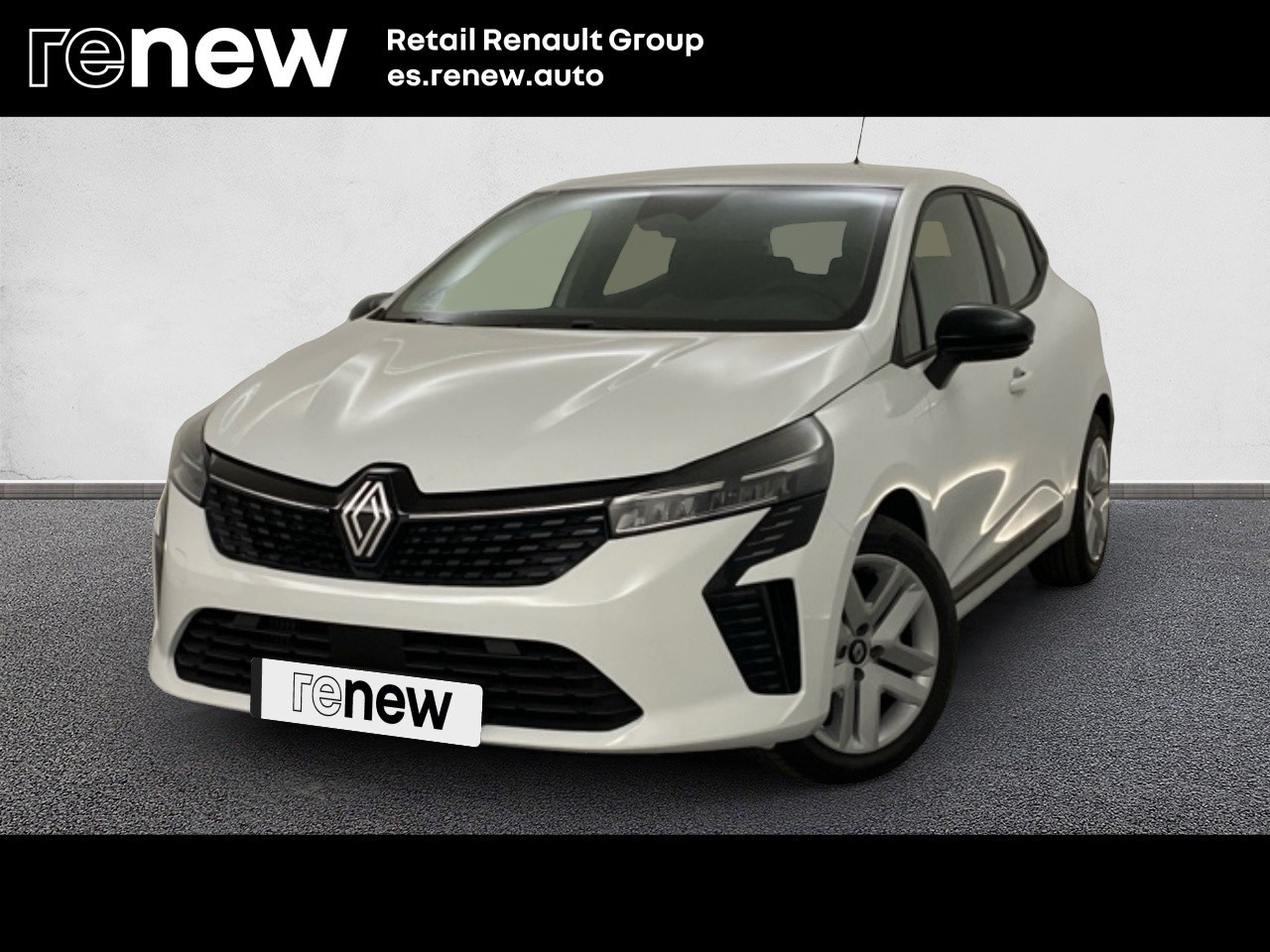 Renault Clio Evolution TCe	74 kW (100 CV) GLP - 1