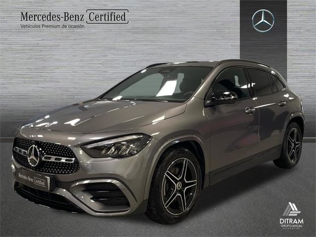 Mercedes-BenzGLA 200 D 110 kW (150 CV)