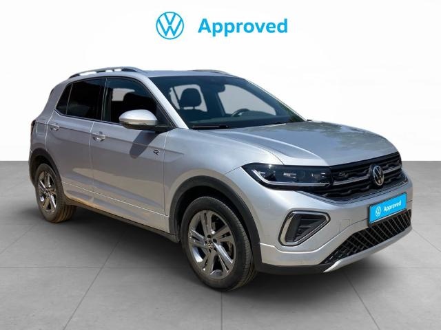 VolkswagenT-Cross R-Line 1.0 TSI 85 kW (116 CV)