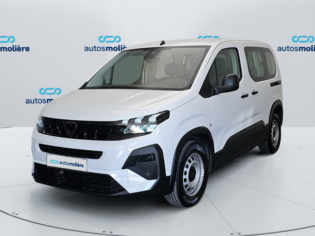 PeugeotRifter Active Business Standard BlueHDi 73 kW (100 CV)