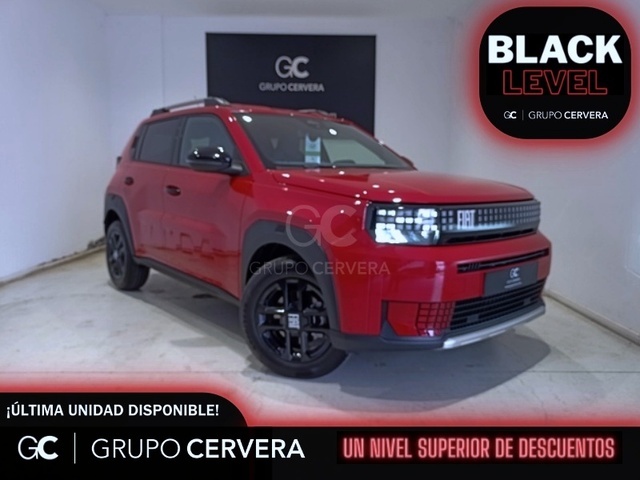 FiatGrande Panda Icon MHEV 81 kW (110 CV)