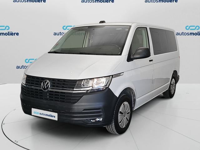 VolkswagenCaravelle Origin Batalla Corta 2.0 TDI BMT 81 kW (110 CV)