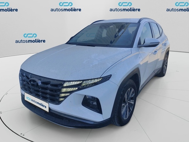 HyundaiTucson 1.6 CRDI 48V Maxx DCT 100 kW (136 CV)