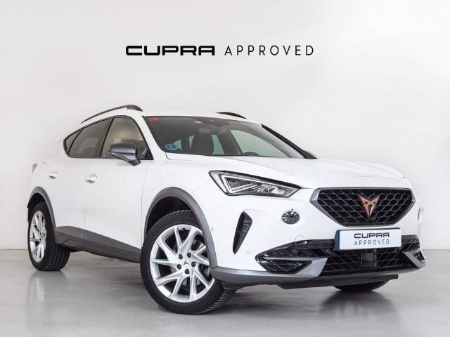 CUPRAFormentor 1.5 TSI 110 kW (150 CV)