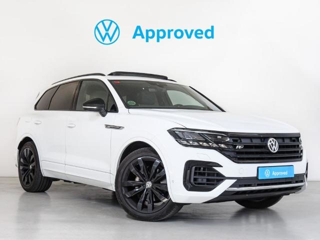 VolkswagenTouareg R-Line 3.0 TDI 4Motion 210 kW (286 CV) Tiptronic