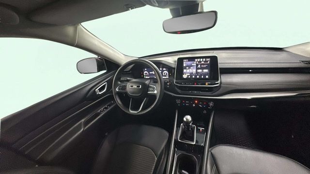 JeepCompass 1.3 Gse Night Eagle FWD MT 96 kW (130 CV) Vehículo usado en Barcelona - 9