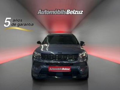 Jeep Compass 1.3 Gse Night Eagle FWD MT 96 kW (130 CV) Jeep Compass 1.3 Gse Night Eagle FWD MT 96 kW (130 CV)