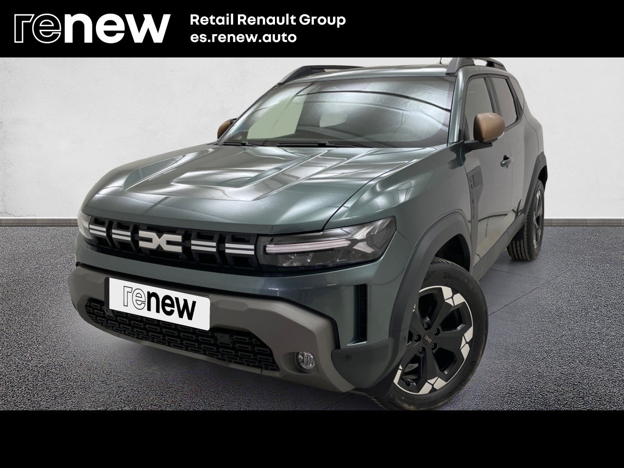 Dacia Duster Extreme 48V 4X4 TCE 96 kW (130 CV) - 1