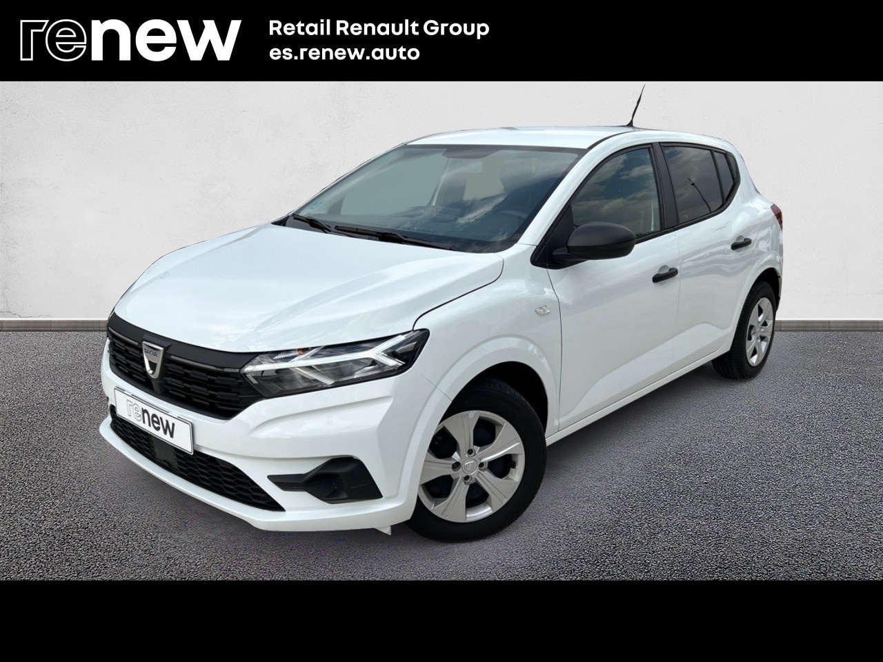 Dacia Sandero Essential TCe 66 kW (91 CV) - 1