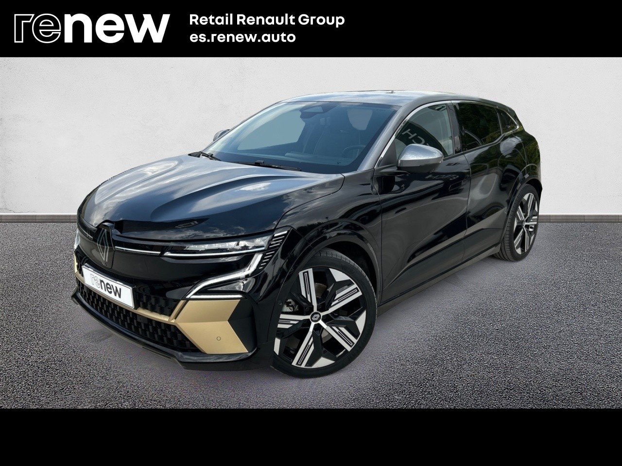 Renault Megane Iconic E-Tech Híbrido EV60 Optimum Charge 160 kW (218 CV) - 1