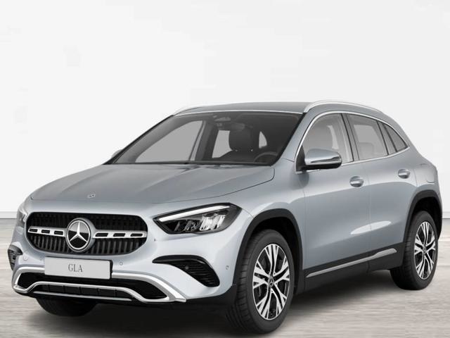 Mercedes-BenzGLA 250 e con tecnología híbrida EQ 160 kW (218 CV)