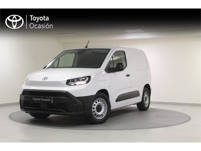 ToyotaProace City EV GX L1 50kWh 100 kW (136 CV)