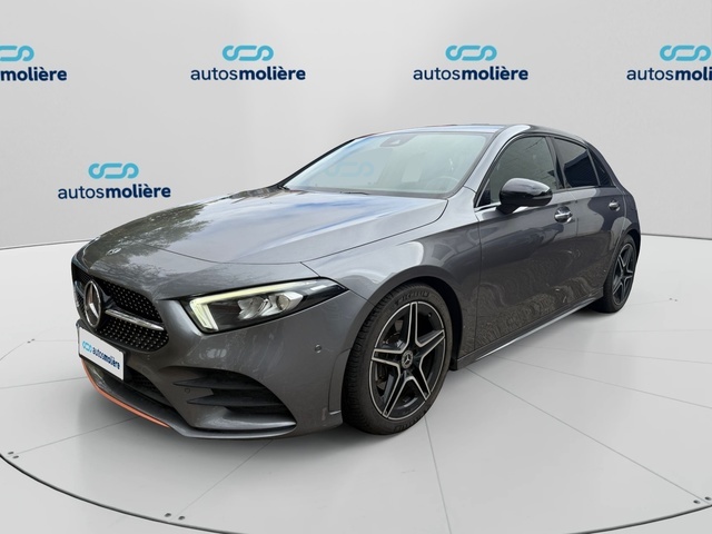 Mercedes-BenzClase A 180 100 kW (136 CV)